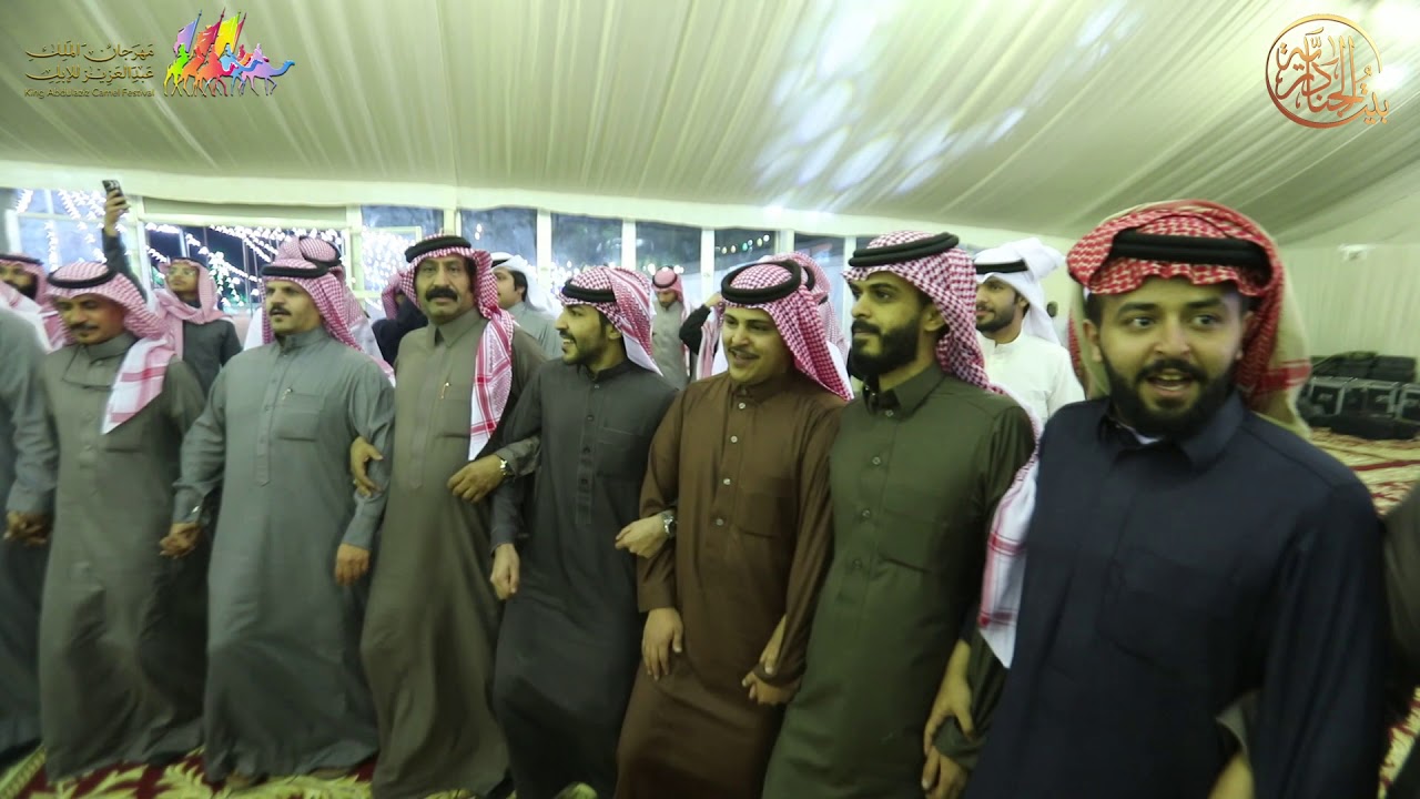 مشاركه رجل الآعمال / بندر شامان الميزاني  ورجل الآعمال / صالح بن شامان الميزاني