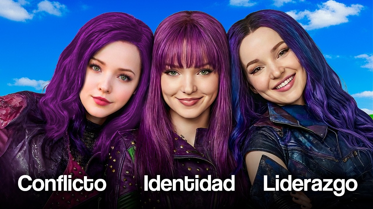 La Hija de Maléfica que Tuvo su Propia Trilogía