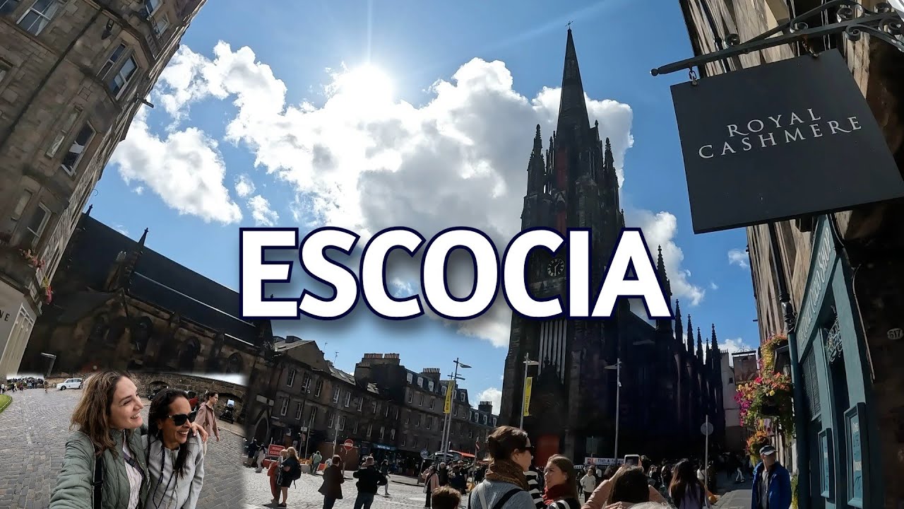 Escocia! y un poco de todo | Dulcemamamx