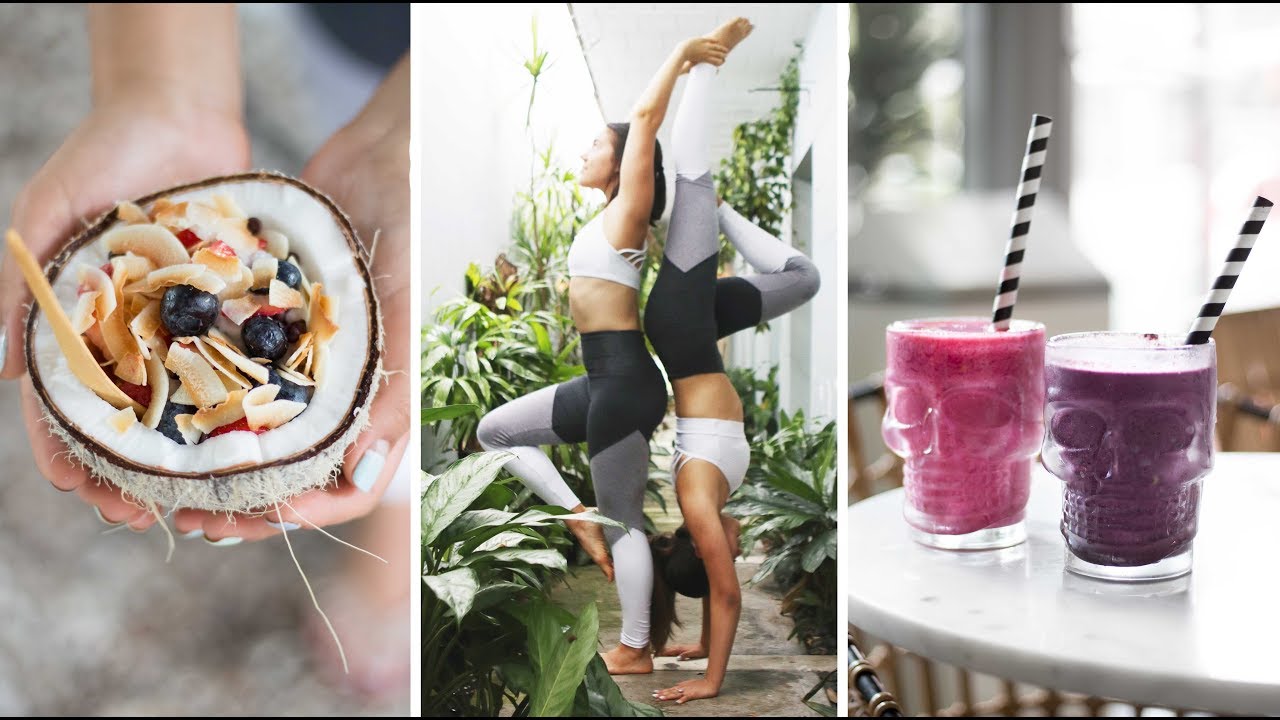 Vegan in Miami | What I Eat in a Day!