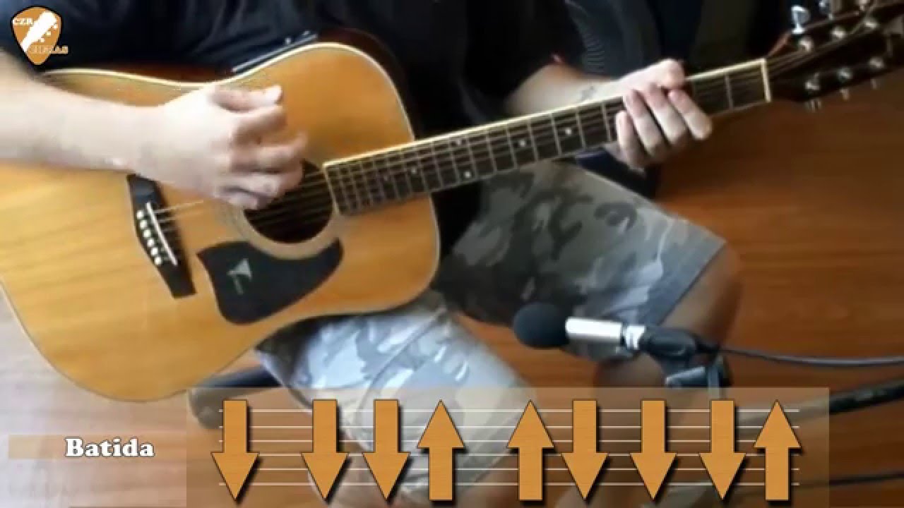 Aula de Violão Donkey Kong Country 2 - Stickerbrush Symphony (how to play guitar)