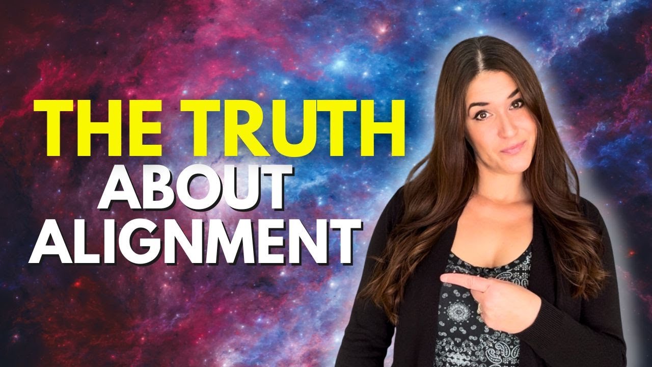 What Alignment Actually Feels Like (Hint: It&rsquo;s Not Always Comfortable)