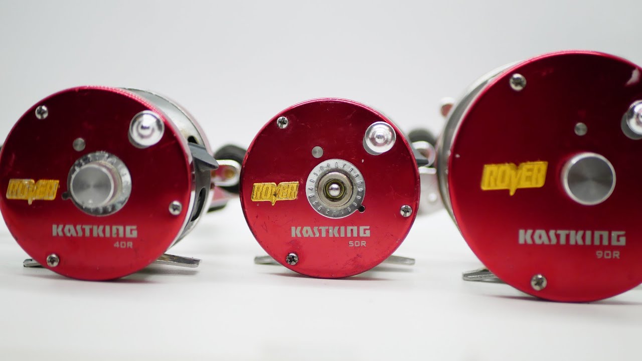 HOW LONG DOES IT LAST? | KastKing Rover Baitcasting Reels