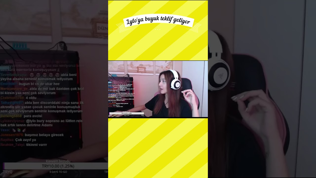 Lylo'ya b&uuml;y&uuml;k teklif ! 🤣 Hi&ccedil; teredd&uuml;t etmeden kabul etti 🫡