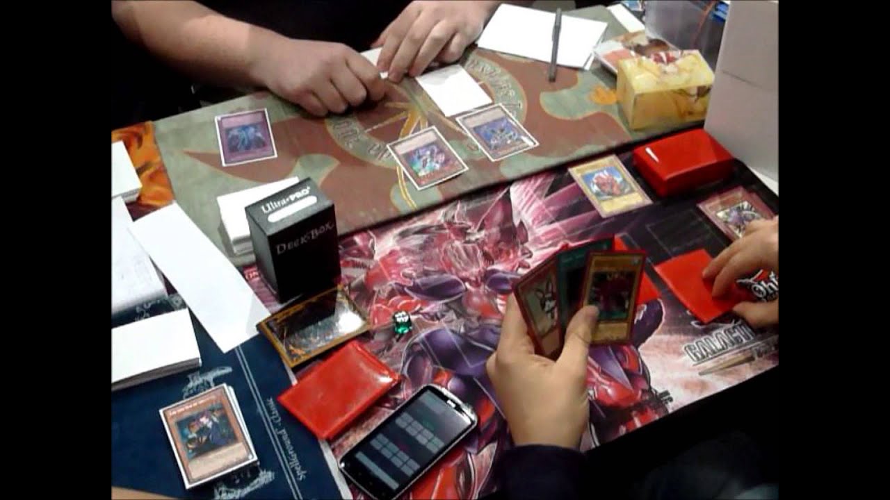 Yu-Gi-Oh! YCS Bochum - Round 4 - Patrick Hoban (Wind-ups) vs. Dino Rabbit - Game 3
