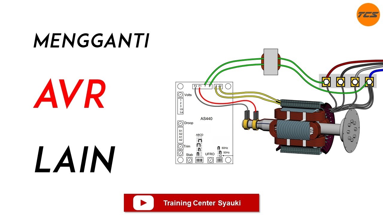 Banyak yang bertanya-tanya! Ganti AVR dengan jenis lain, emang bisa?