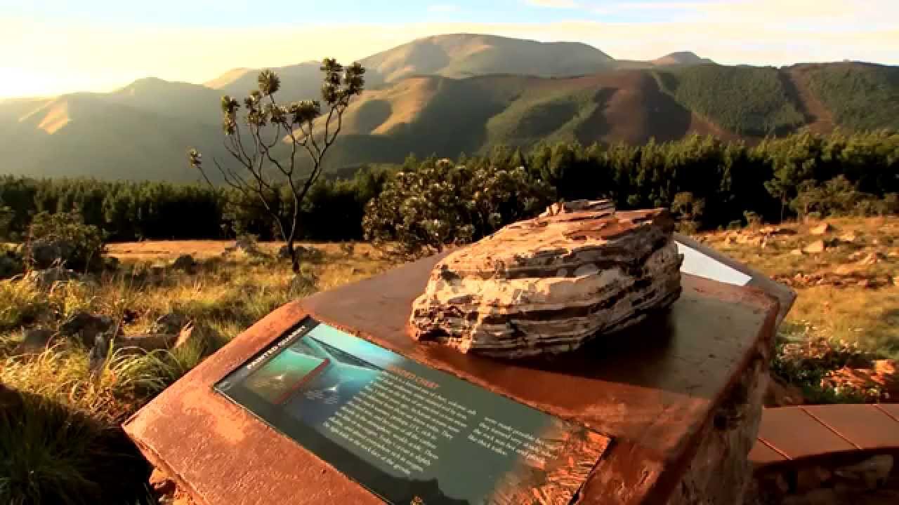 Barberton Makhonjwa Geotrail - Introduction