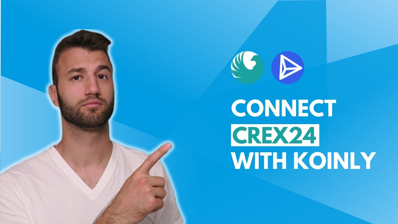 How To Do Your Crex24 Crypto Tax FAST With Koinly