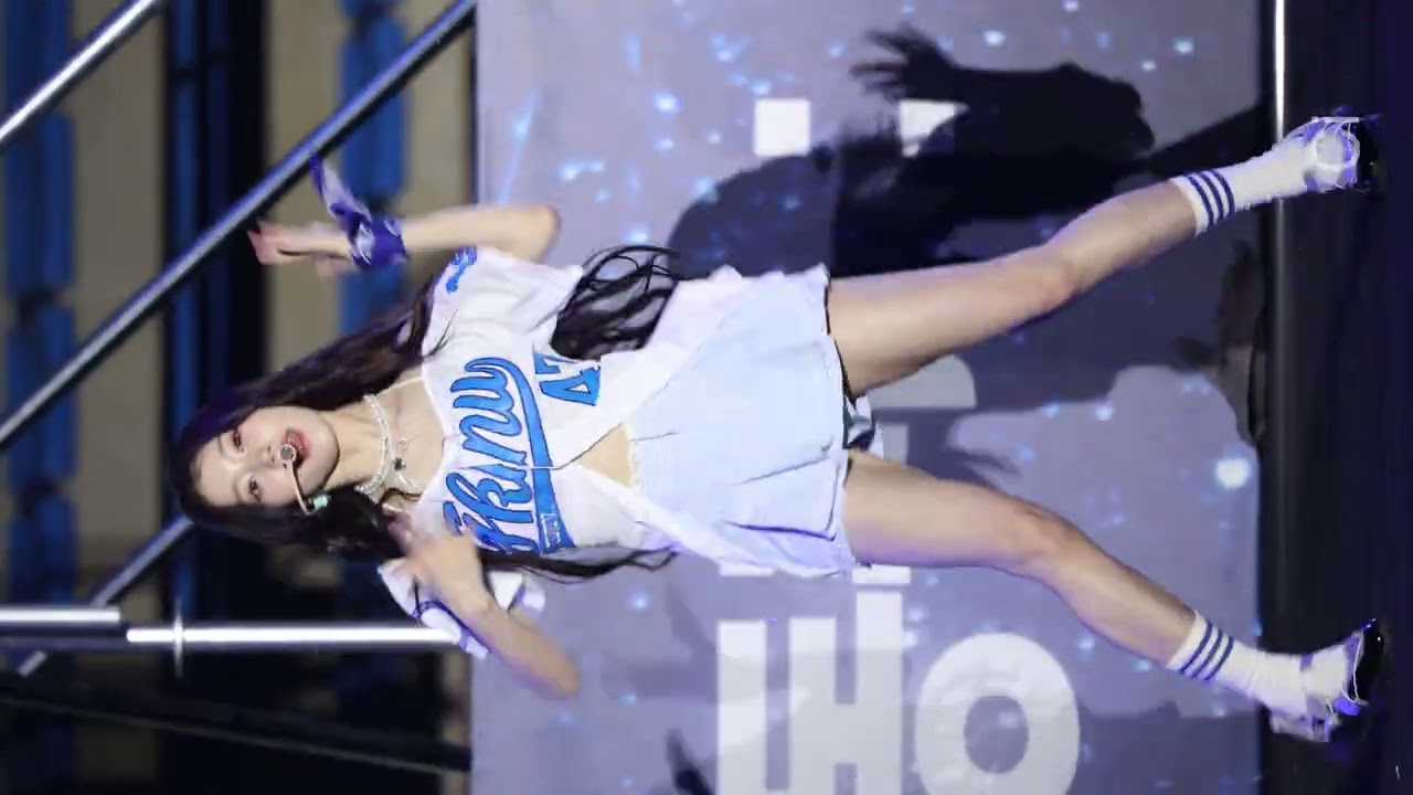 250527 케플러(Kep1er)샤오팅(XIAOTING) - TIPI-TAP (경국대학교 축제)