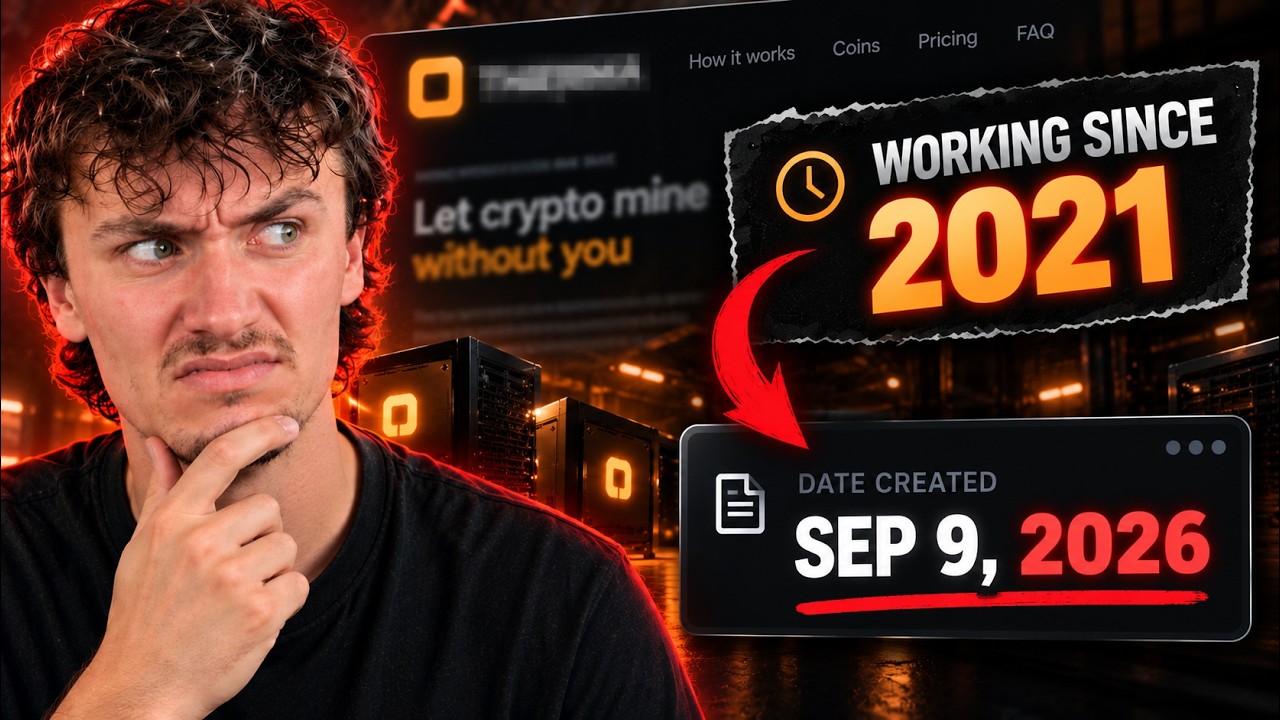 This New Bitcoin Mining Platform Has a BIG Problem