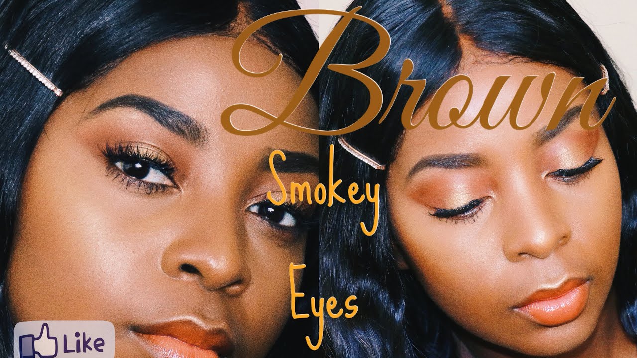 Fall 2019 Brown Smokey Eyes |BerryFae|