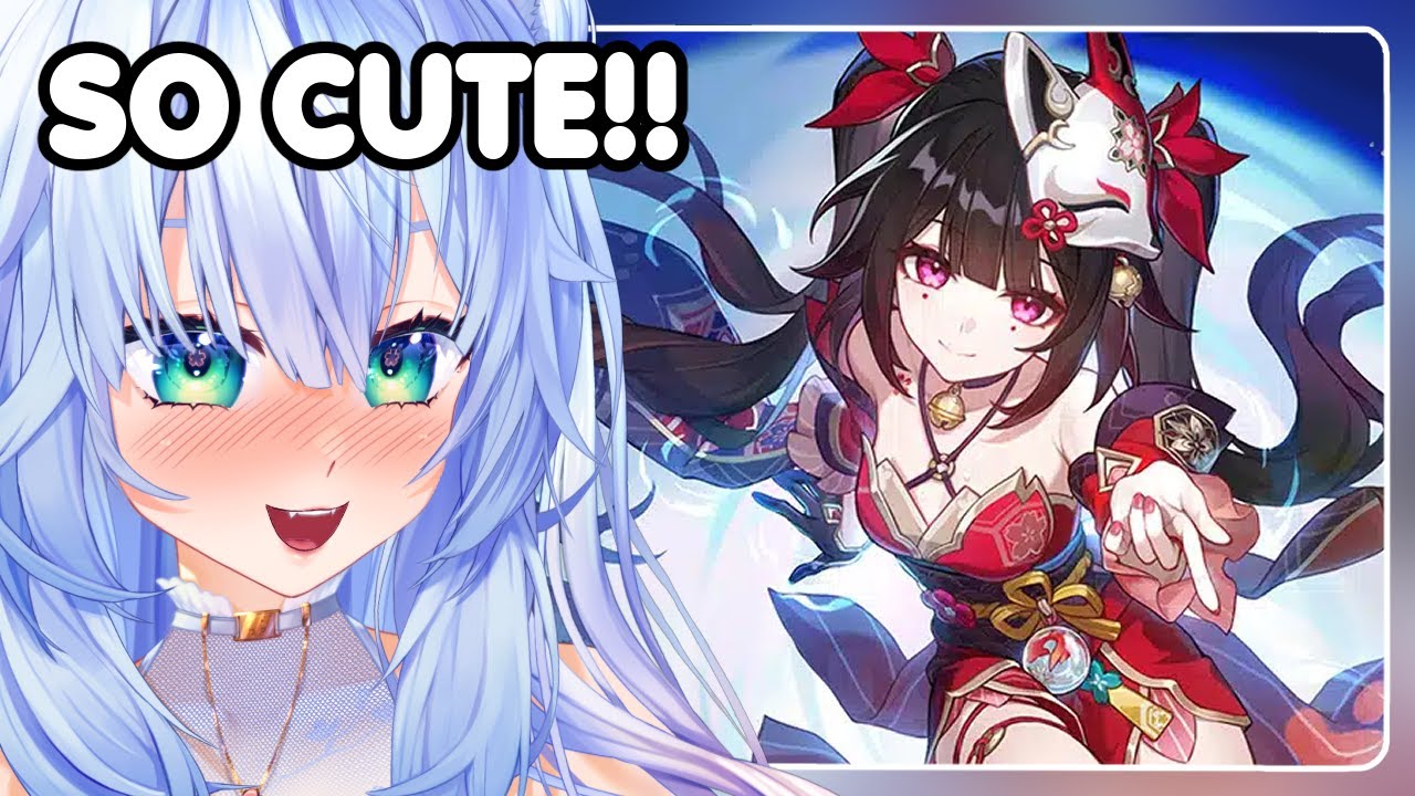 THE BEST LIVESTREAM | Mifuyu Reacts to Honkai: Star Rail 1.6 Livestream