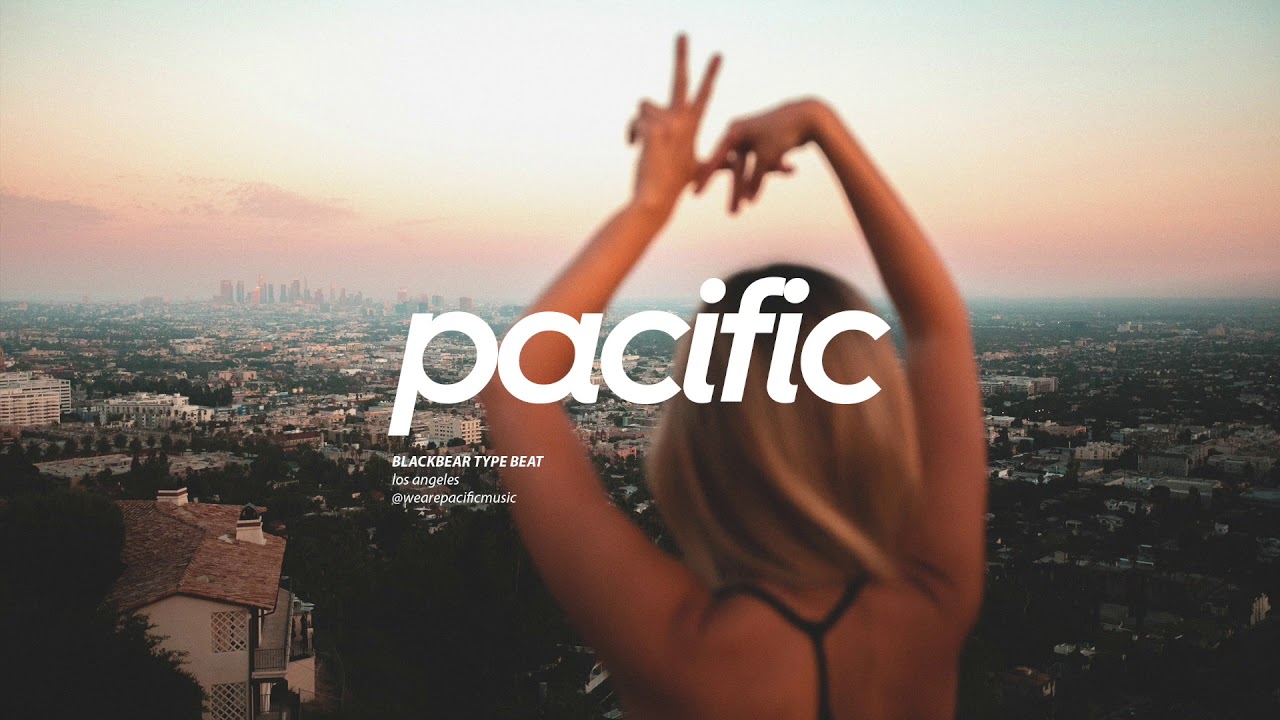"los angeles" - blackbear type beat (prod. pacific) | xuitcasecity type beat