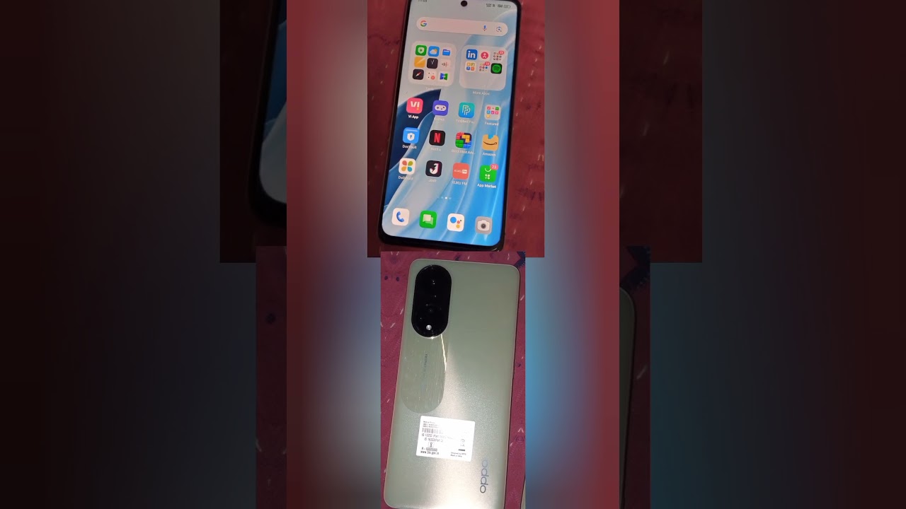 OPPO F23