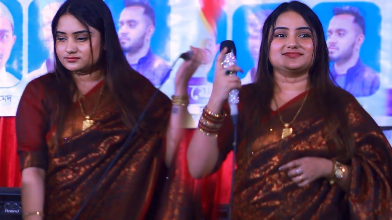 তোমার নামে নালিশ করমু রোজ হাশরে যাইয়া বাউল বিচ্ছেদ গান শিল্পী জুই সরকার Bangla New Song 2026