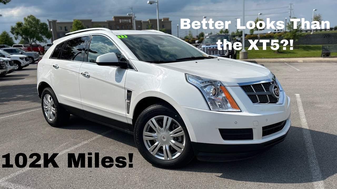 Тест-драйв Cadillac SRX Luxury 3.0 2011 года и обзор пробега в 102 000 миль