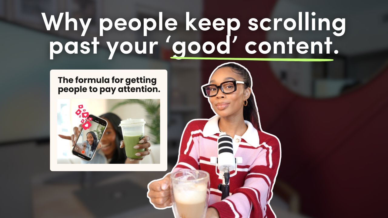 This style of content will have people WAITING on your next post.