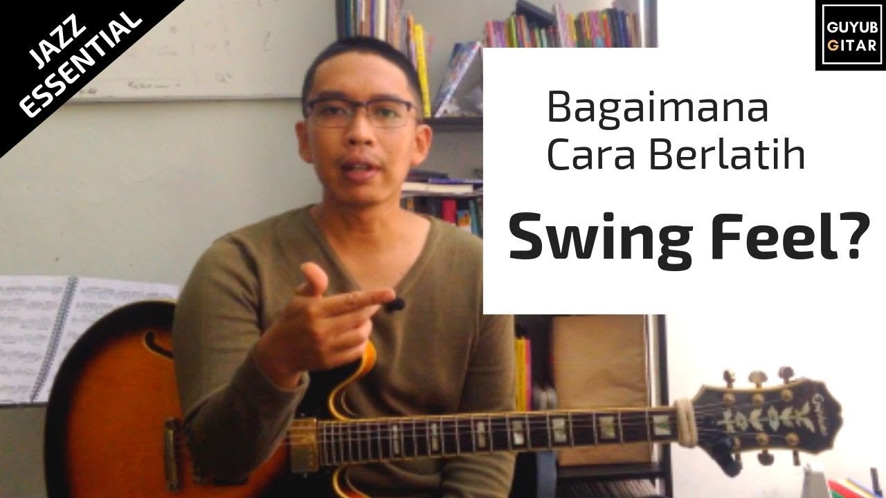 Penjelasan Swing Feel dan Phrasing di Jazz: Standards & Bebop