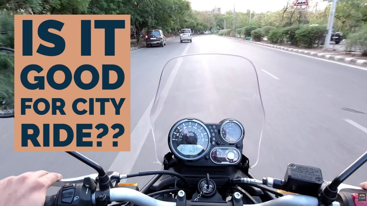 Is Royal Enfield Himalayan BS6 Good for Daily Commuting Or for City Ride ?