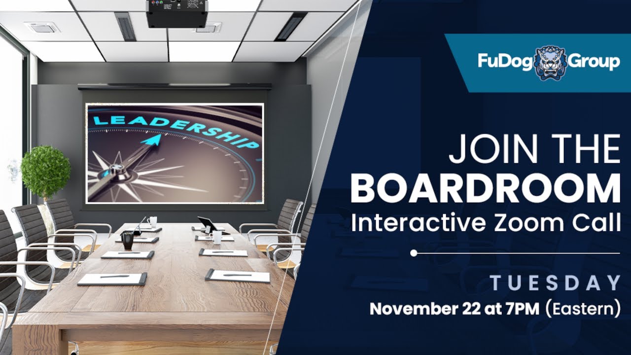 Boardroom: Leadership