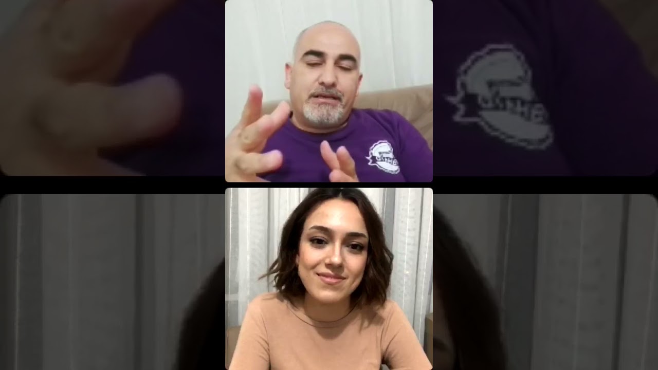 Tıp Öğrencisi ve Crohn Hastası Elif Çetin'le Sohbet