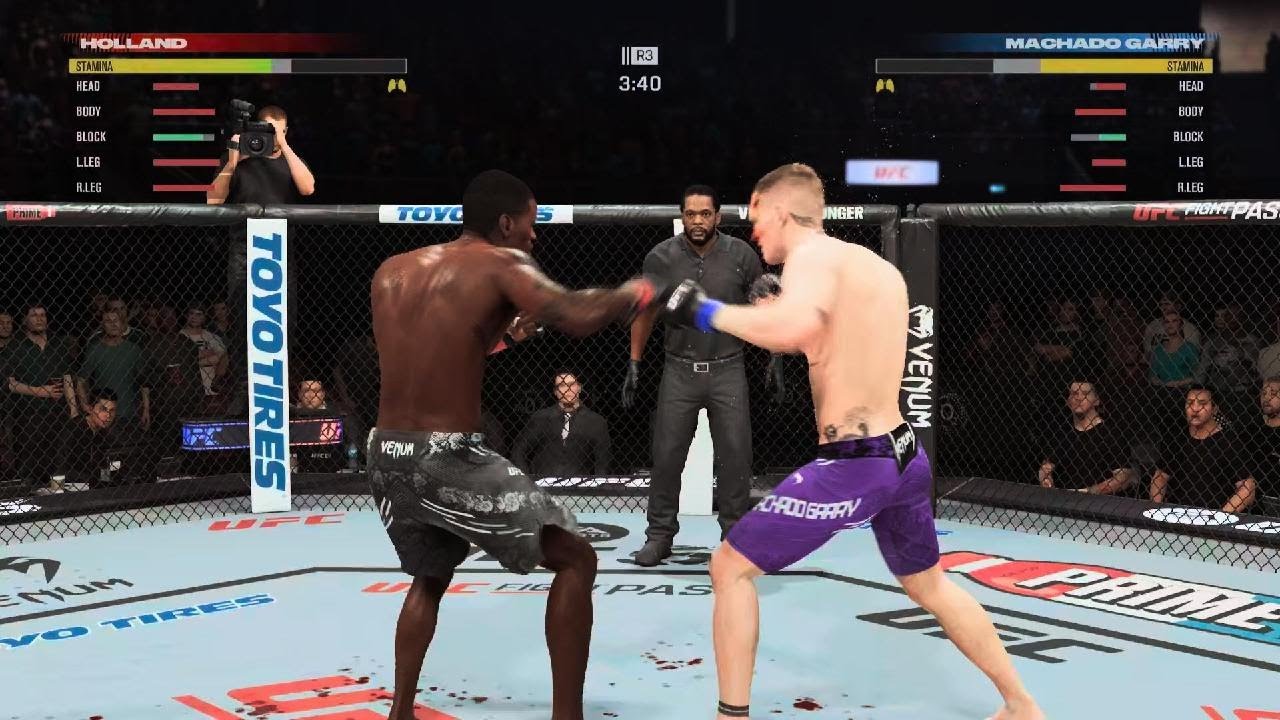 Ranked : Israel Adesanya