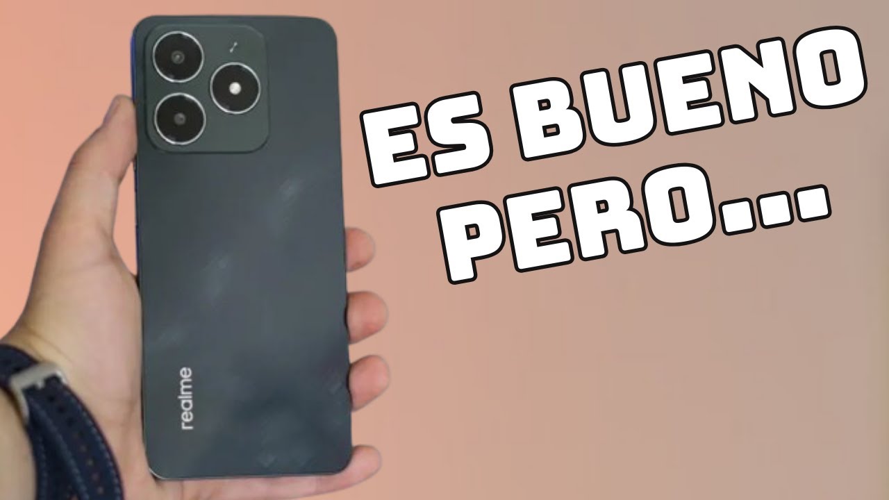 🤑 Realme C61: &iquest;Vale la Pena Comprar este Smartphone?