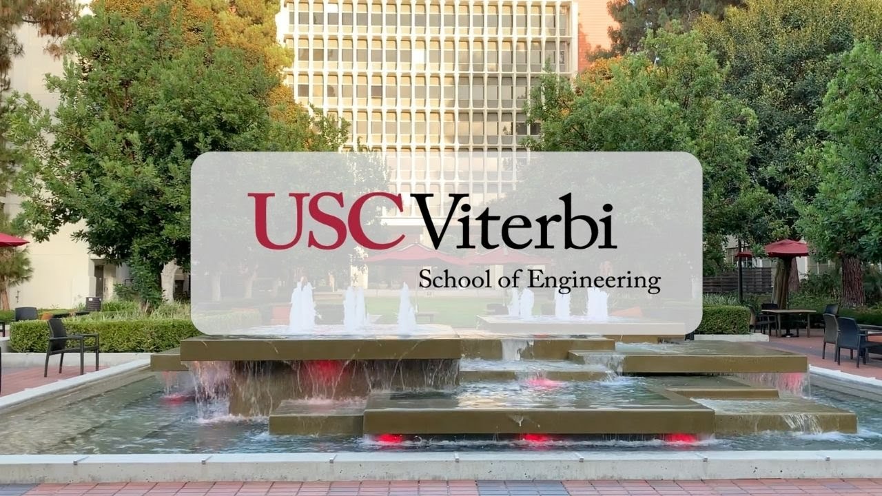 Tour of USC Viterbi
