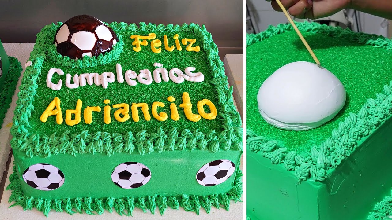 decoracion de pastel de 50 porciones  || pastel cuadrado  || torta cuadrada
