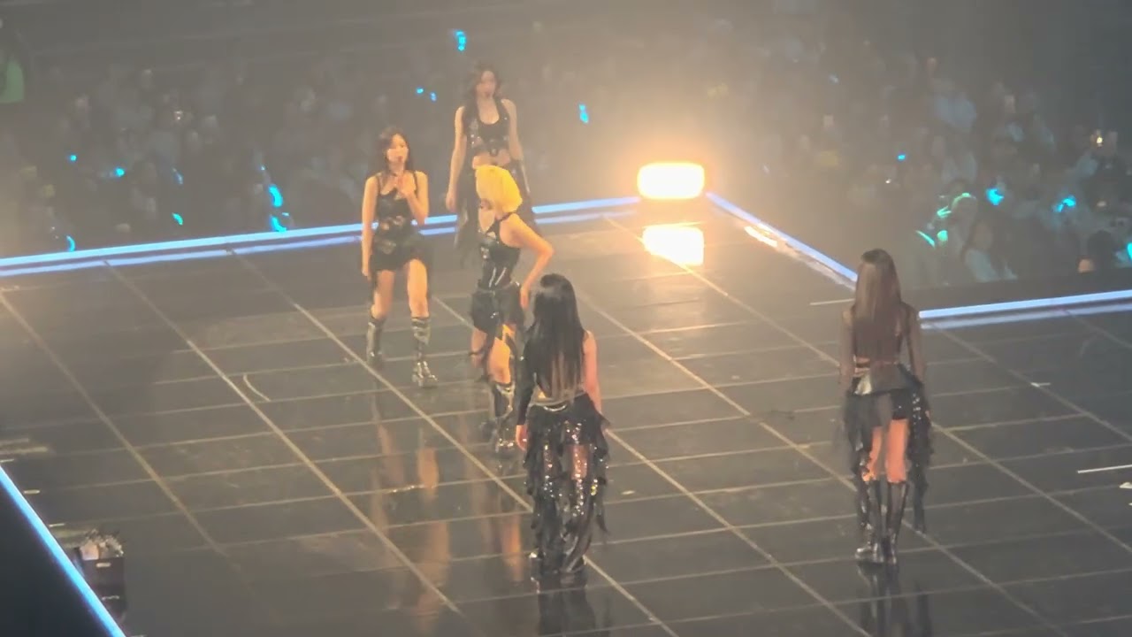 ITZY The 3rd World Tour Tunnel Vision #Seoul #20260213 #ImaginaryFriend