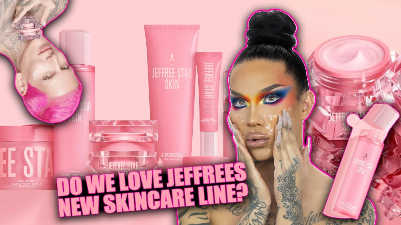 JEFFREE STAR SKIN - FIRST IMPRESSION & HONEST REVIEW - IS IT WORTH IT? | Kimora Blac