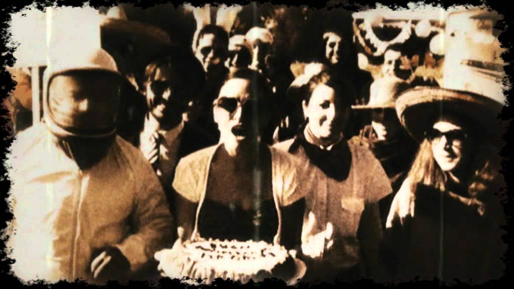 Nadia Impalà - Buon Compleanno Mr Grape (Video Ufficiale)