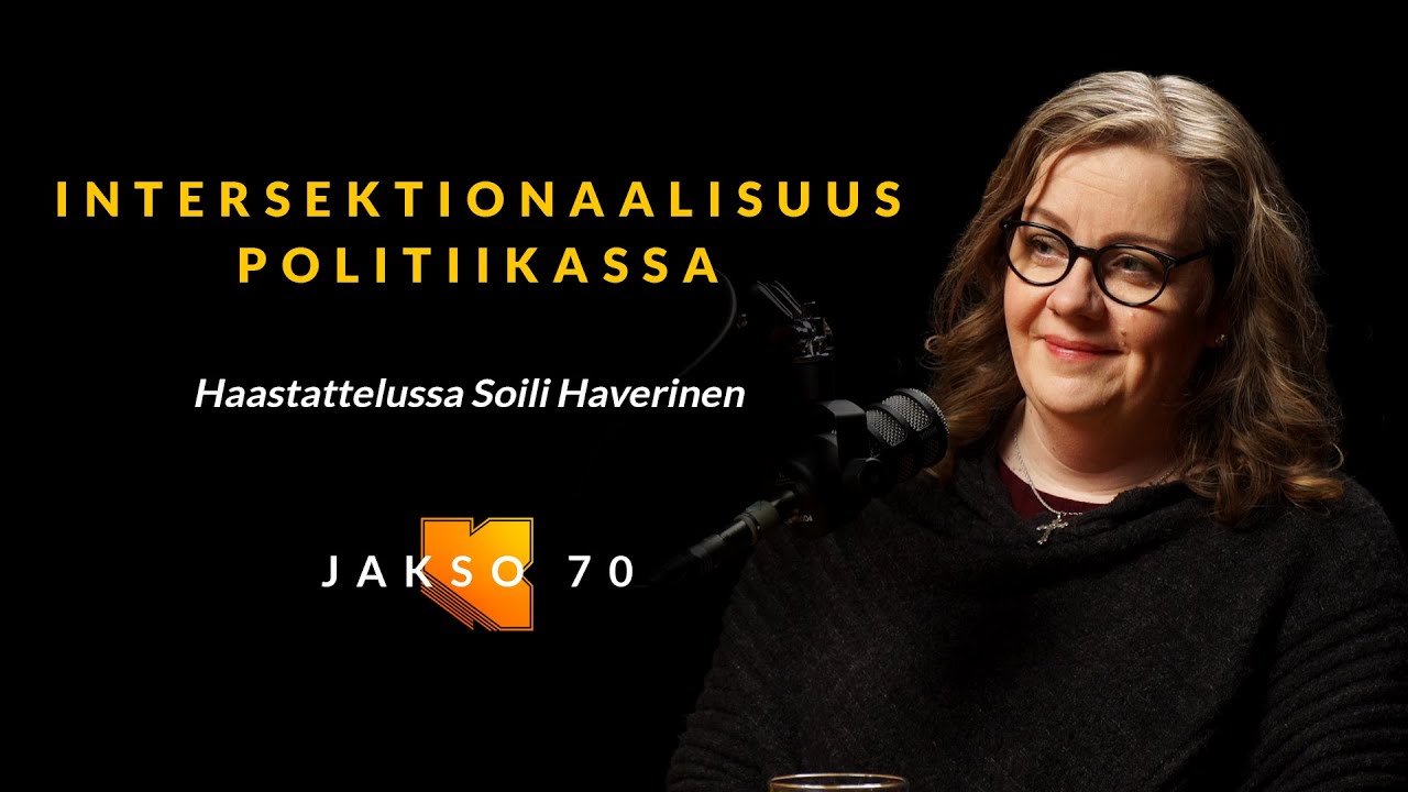 Intersektionaalisuus politiikassa, Soili Haverinen