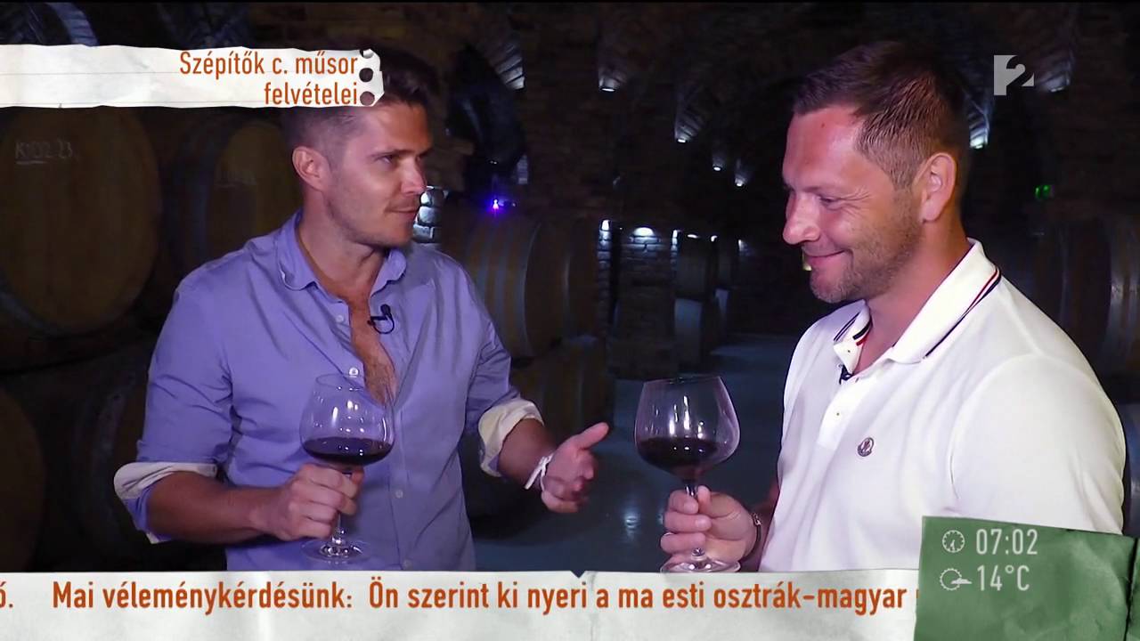 Dárdai-exkluzív: ˝Az ígéret és a remény szóval nem dolgozom˝ - tv2.hu/mokka