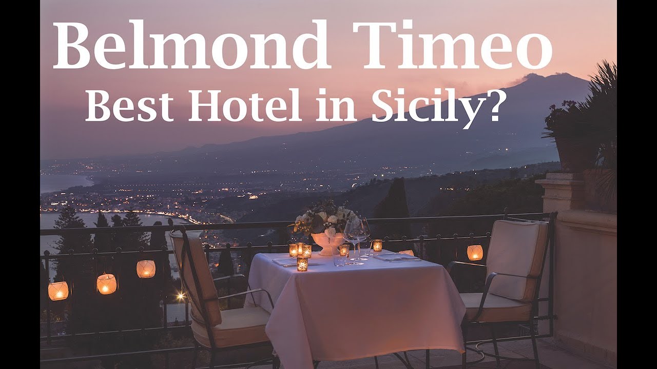 Belmond Grand Hotel Timeo. Taormina, Italy