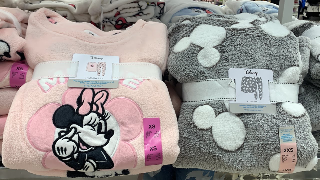 PRIMARK PYJAMA NEW COLLECTION | September , 2025