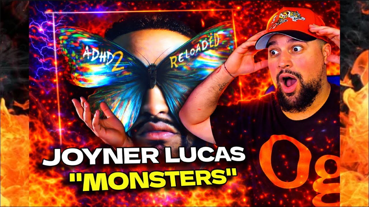FIRST TIME LISTENING | joyner lucas - Monsters | HIT ME IN THE FEELS
