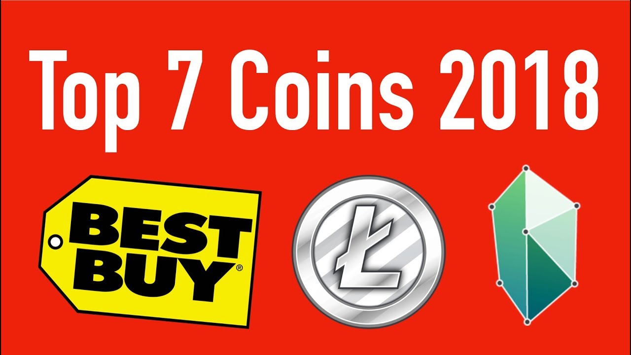 TOP 7 COINS FOR 2018! SWOT Analysis For Each! What Are Your Picks?