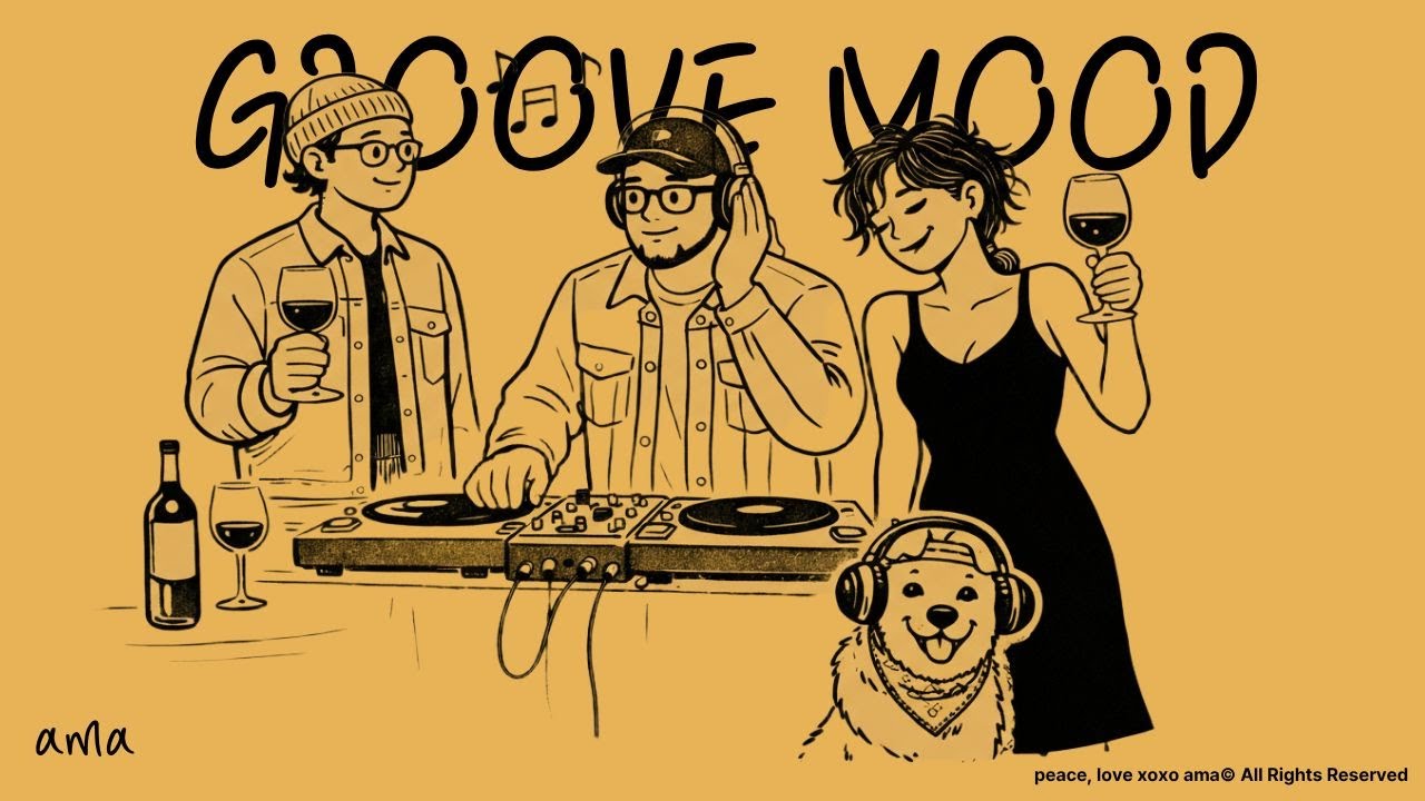 [playlist] когда на работе тяжело, включи это · чилл хип-хоп и r&b для концентрации
