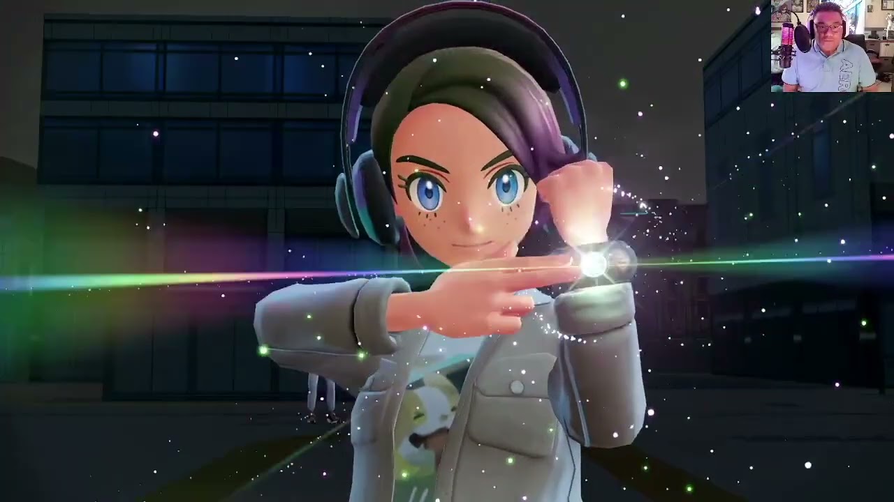 Pokemon Legends Z A Part 22 Streamin' our Victory