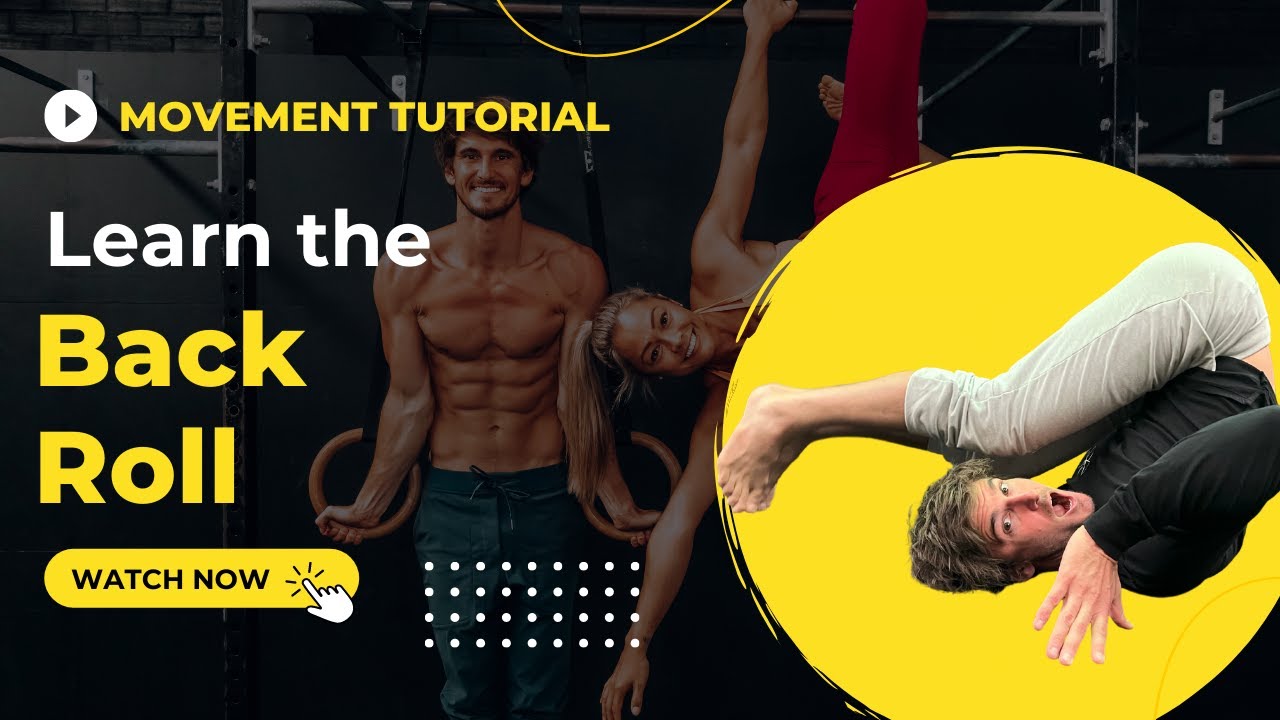 How to Backward Roll