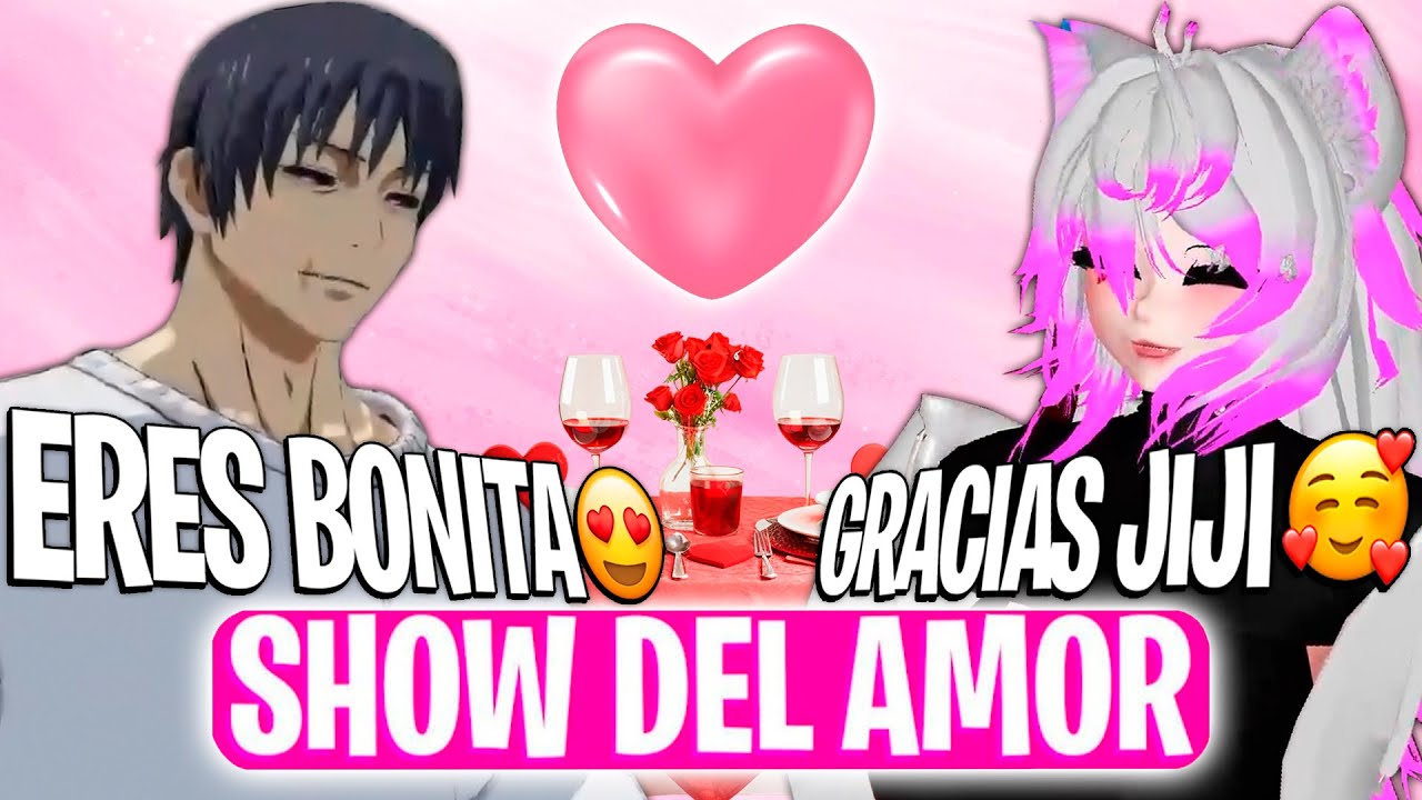 le BUSQUE una CITA a TOJI FUSHIGURO | SHOW DE CITAS DE ARMIN