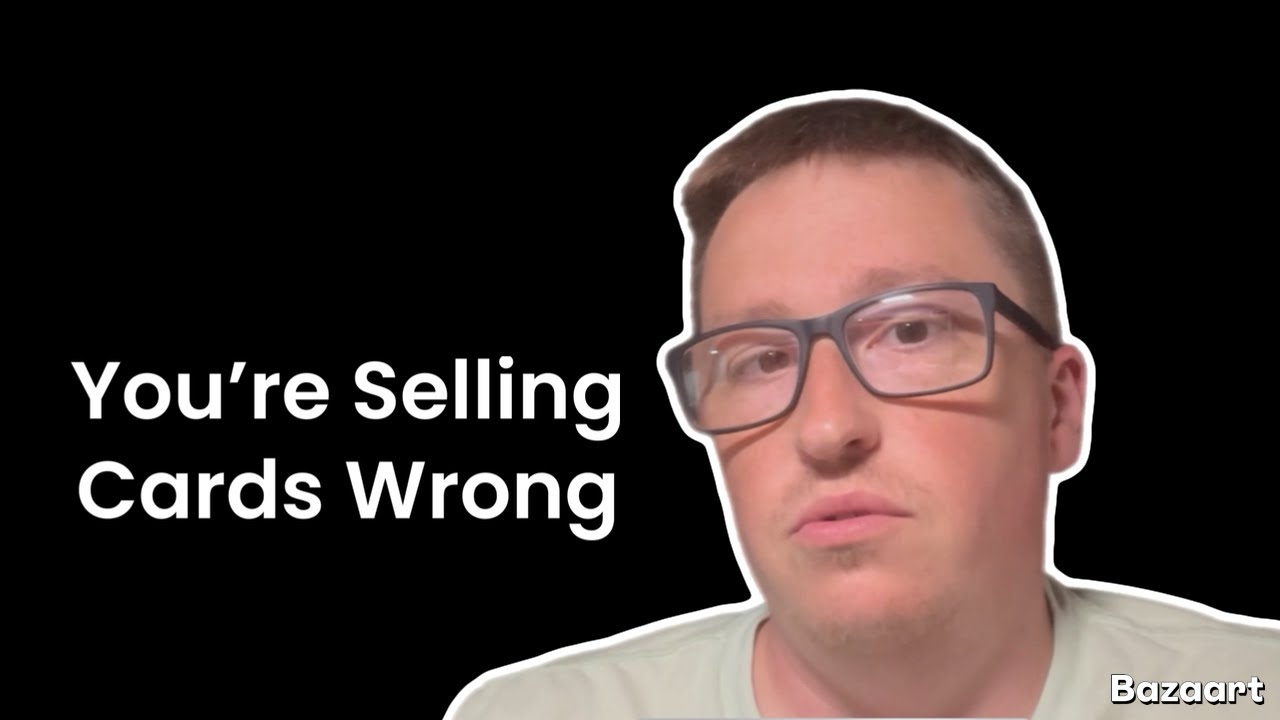 Change the Way You Think About Your Trading Card Business!