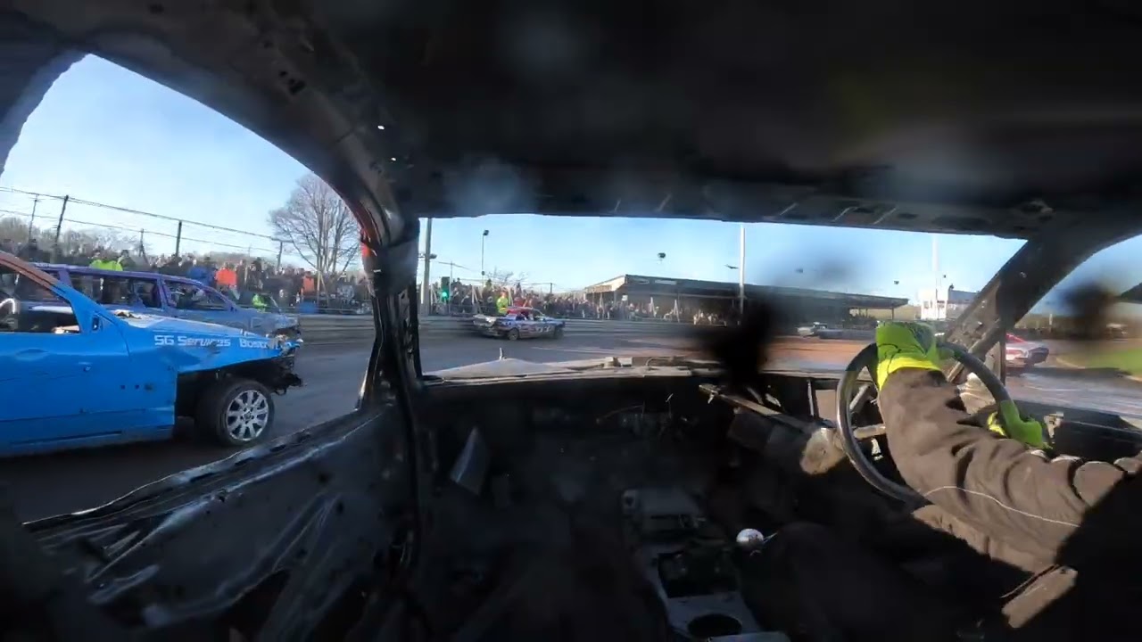 Arlington Christmas cash in 2025 / in car 224 