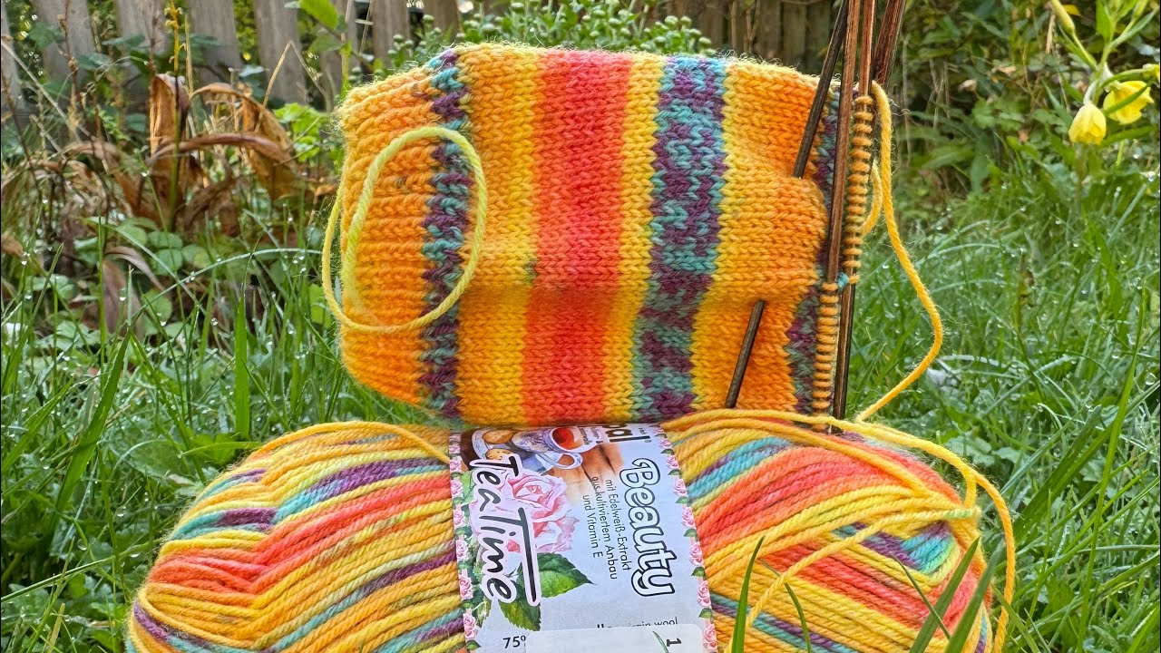 Шкарпеткове божевілля. #вернісаж_осінніх_барв_2025