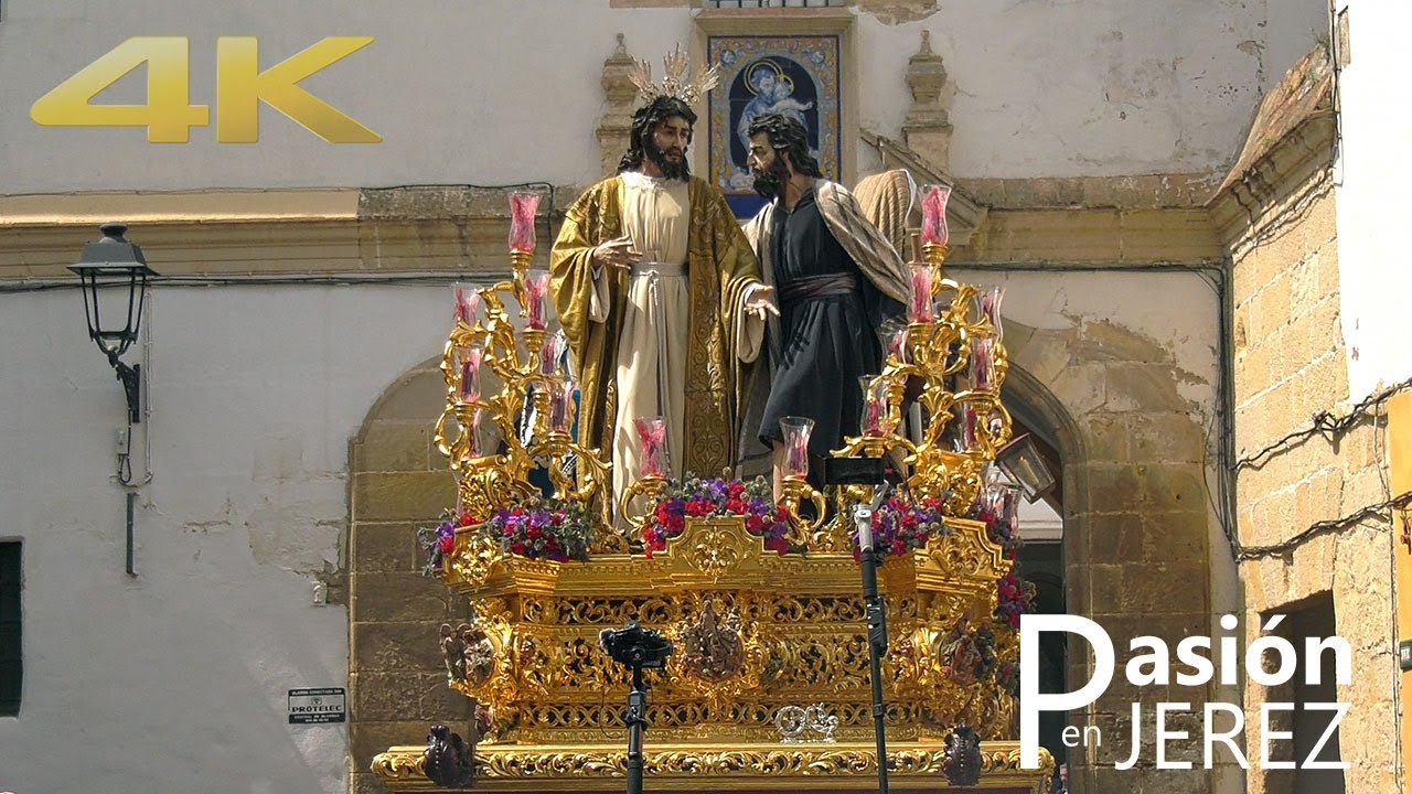 Regreso de la Hermandad de la Clemencia - Jerez 2022