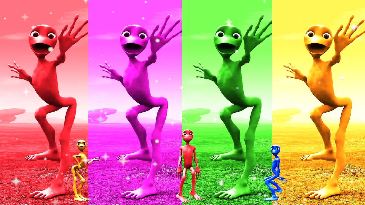 Dame Tu Cosita FULL HD | All Variation Dame Tu Cosita Music | Video 2025 New №7