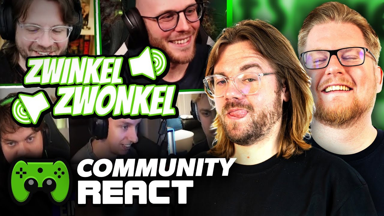 React: Wie die PIETS versehentlich halb TWITCH GEZWONKELT haben...
