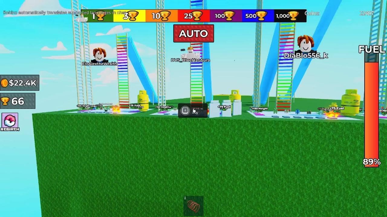 Roblox_Build your water. Slide part 2.