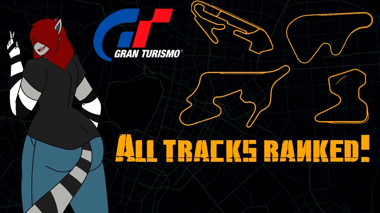 Every Gran Turismo 1 Track Ranked From Worst To Best